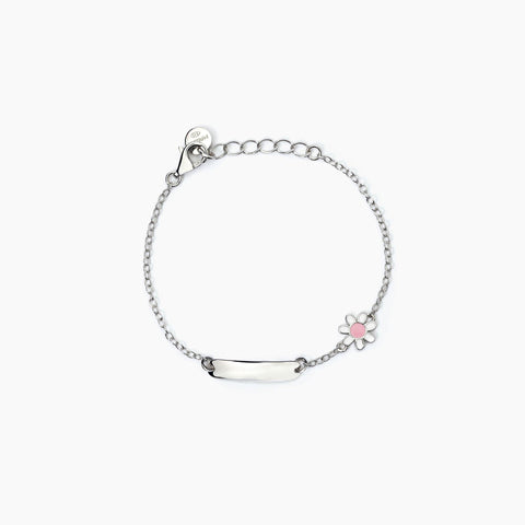 BRACCIALE TARGHETTA PER BAMBINI